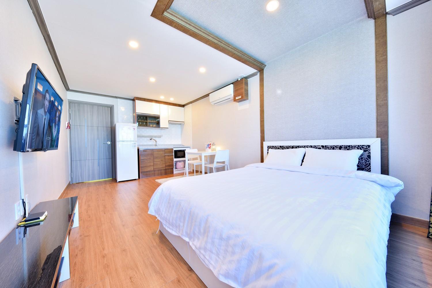 Sokcho Otwohouse Pension Room photo