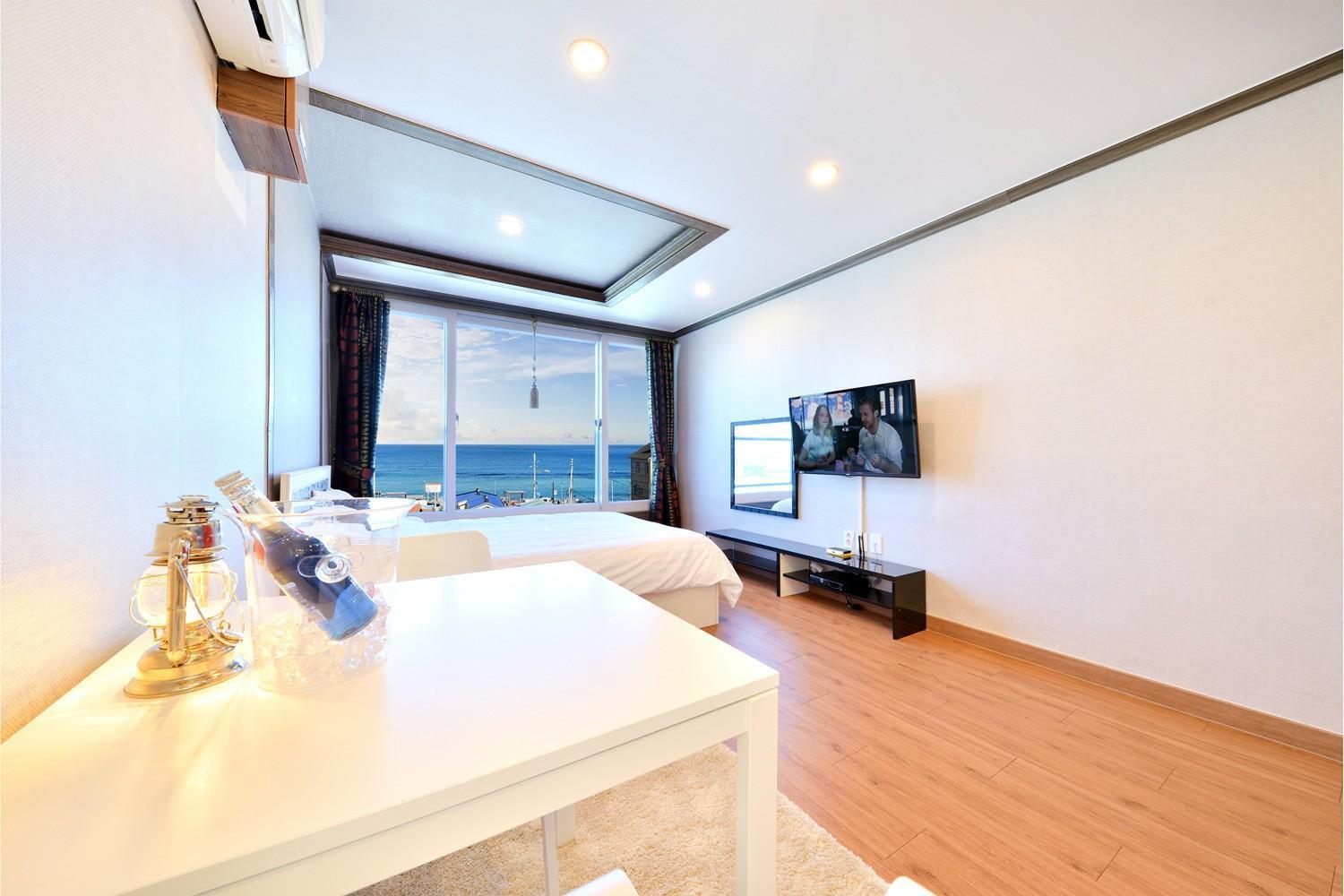 Sokcho Otwohouse Pension Room photo