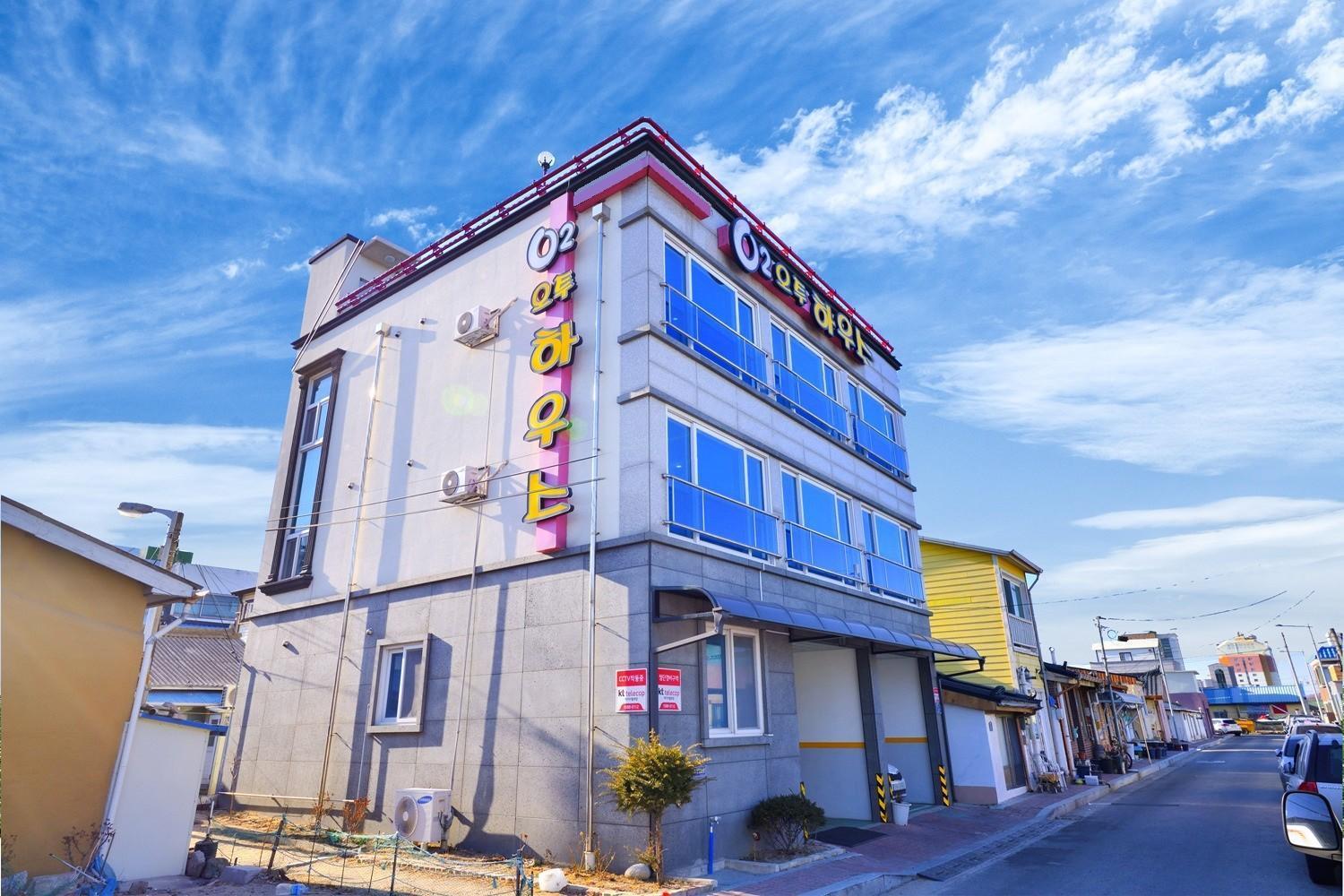 Sokcho Otwohouse Pension Exterior photo